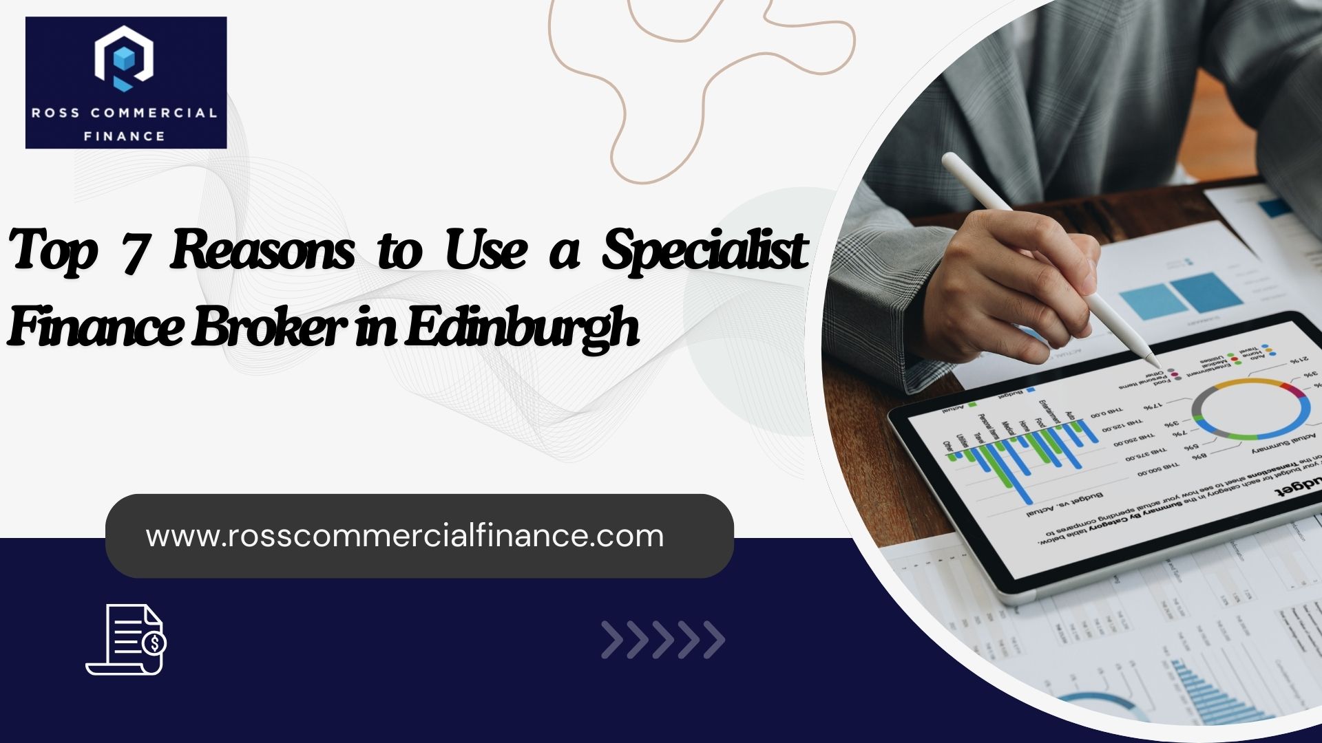 Top 7 Reasons to Use a Specialist Broker