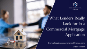 Commercial Mortgage Application