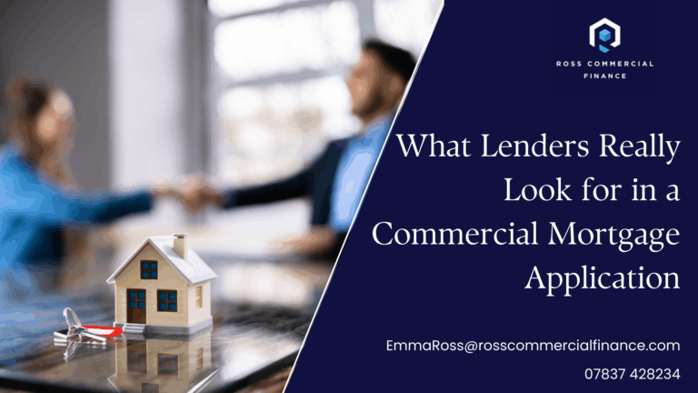 Commercial Mortgage Application