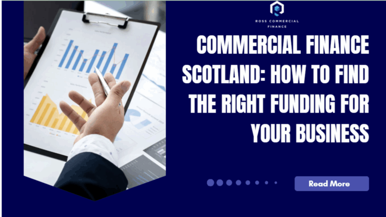 commercial finance Scotland