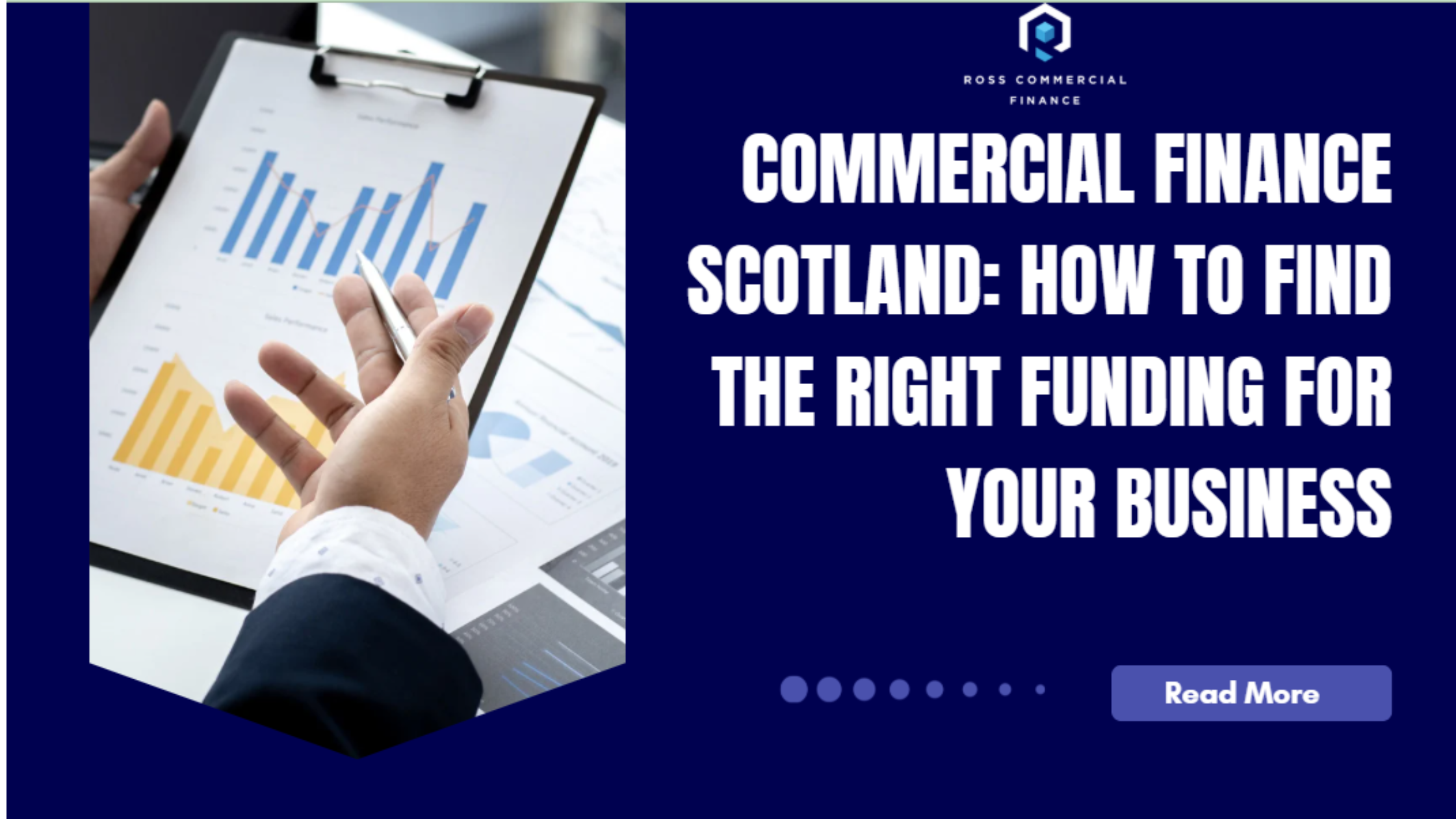 commercial finance Scotland
