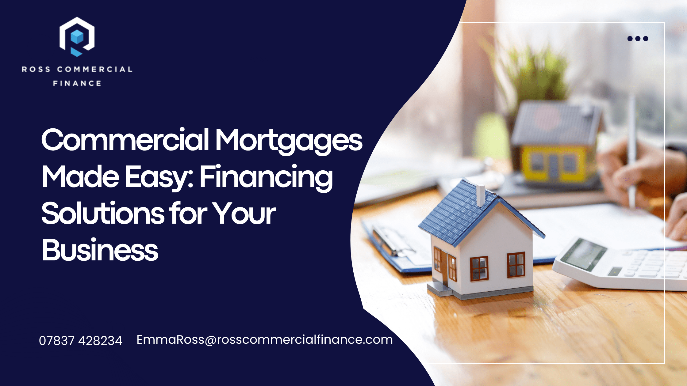 Commercial Mortgages: Financing Solutions for Your Business