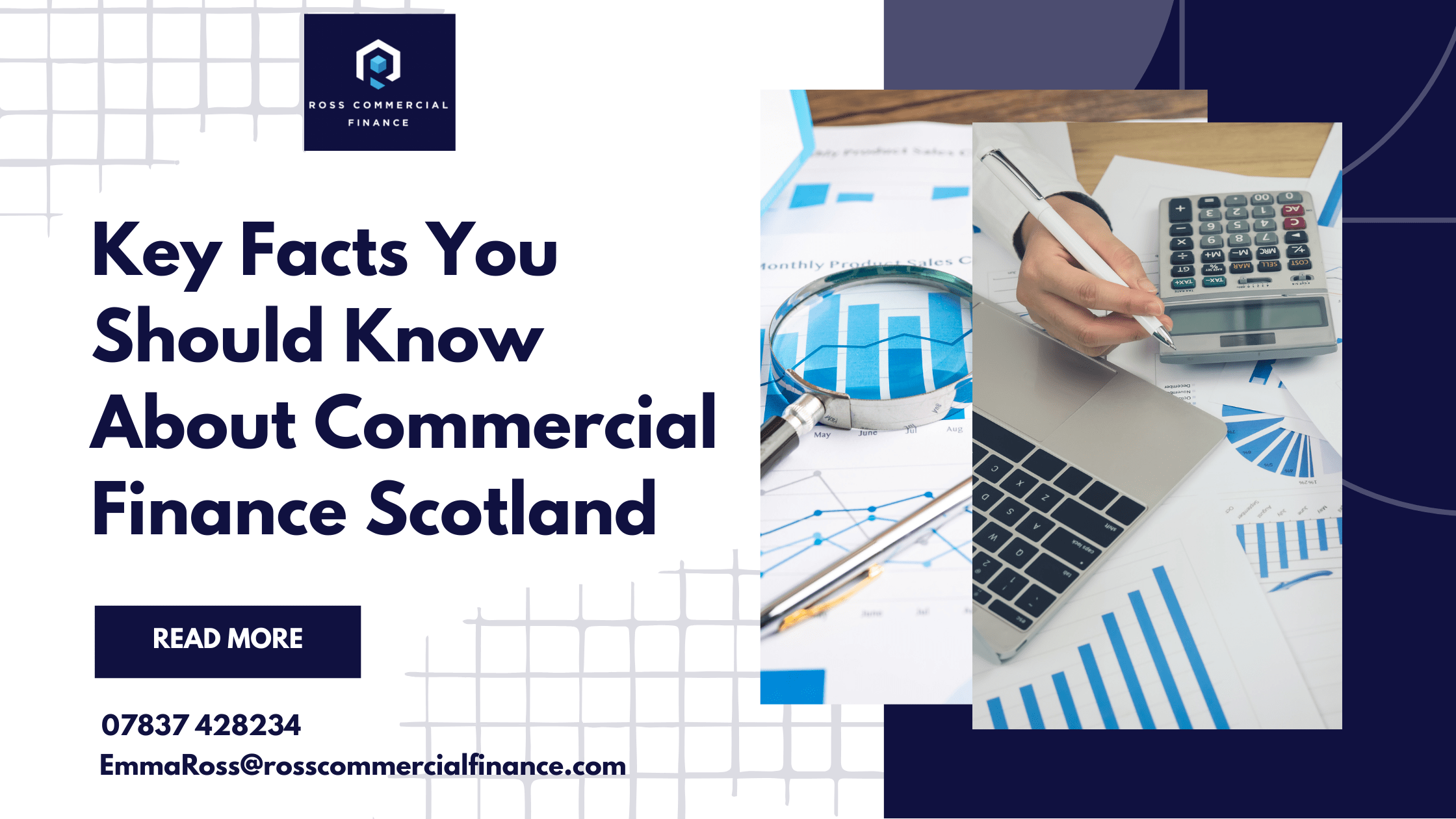 Keys facts about commercial finance Scotland
