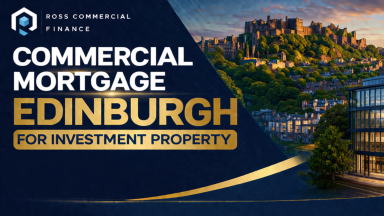 Commercial Mortgage Edinburgh
