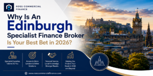 Edinburgh Specialist Finance Broker