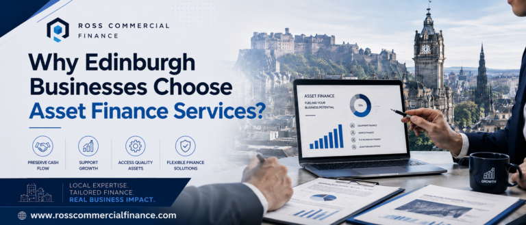 Edinburgh Asset Finance services