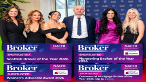 Ross Commercial Finance shortlisted for four NACFB Awards 2026 categories